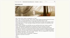 Desktop Screenshot of dillsplace.com